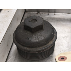 12T230 Oil Filter Cap From 2011 Buick LaCrosse 2.4 12605565 12T230 Oil Filter Cap From 2011 Buick LaCrosse 2.4 12605565